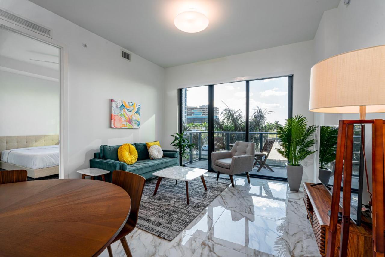 דוראל Whyhotel Midtown Miami מראה חיצוני תמונה