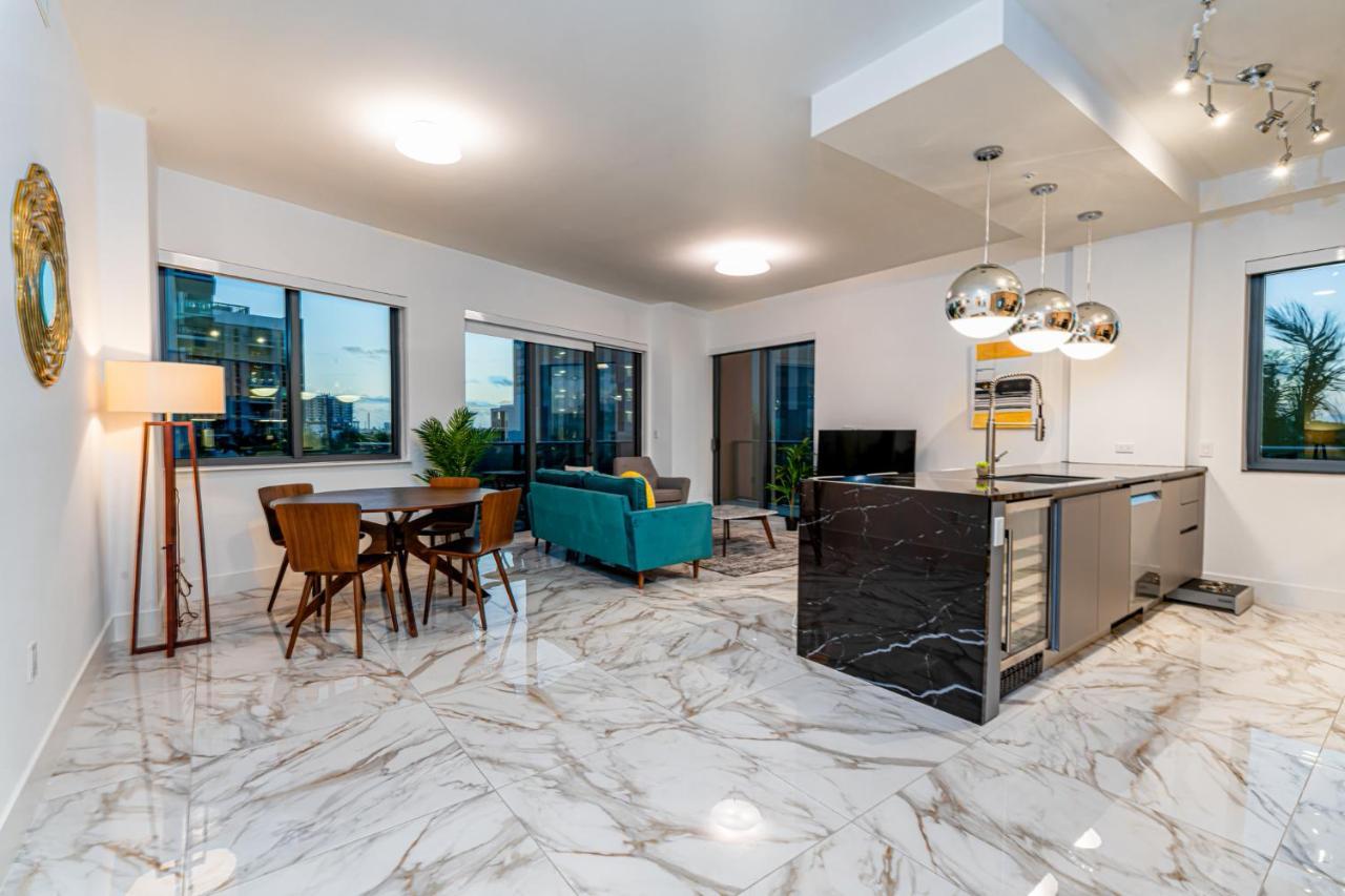 דוראל Whyhotel Midtown Miami מראה חיצוני תמונה