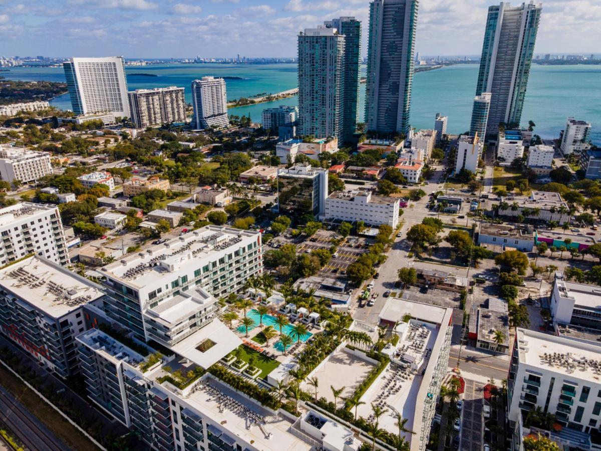 דוראל Whyhotel Midtown Miami מראה חיצוני תמונה
