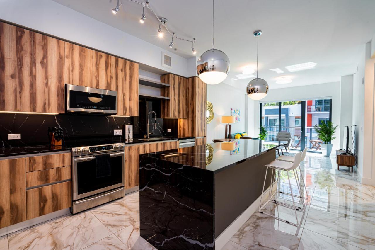 דוראל Whyhotel Midtown Miami מראה חיצוני תמונה