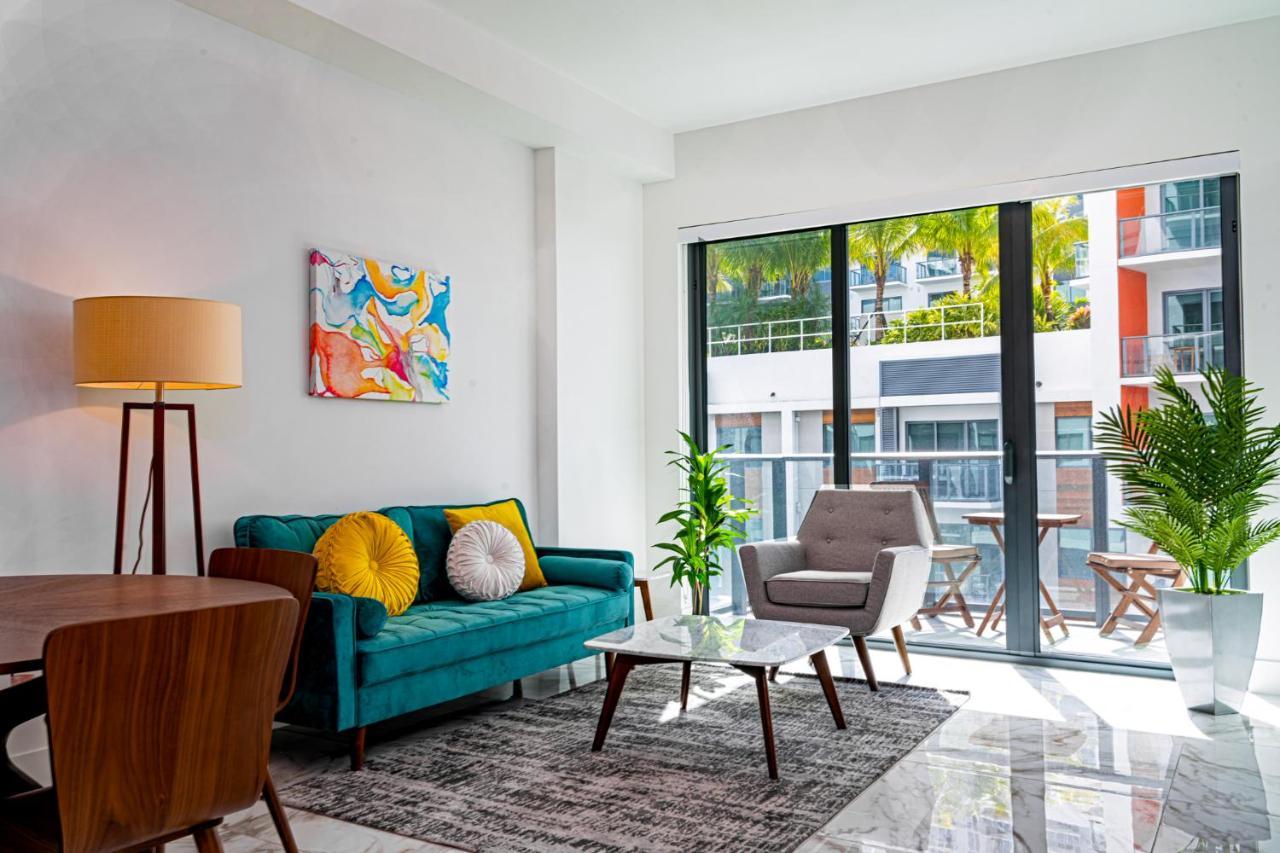 דוראל Whyhotel Midtown Miami מראה חיצוני תמונה