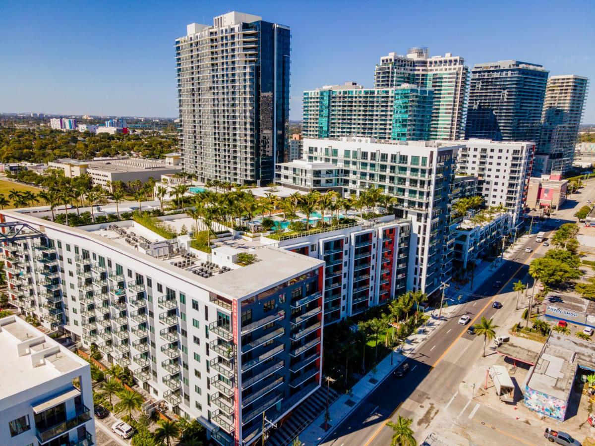 דוראל Whyhotel Midtown Miami מראה חיצוני תמונה