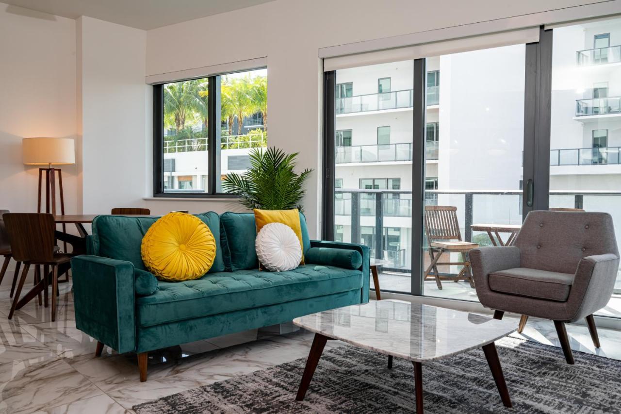דוראל Whyhotel Midtown Miami מראה חיצוני תמונה
