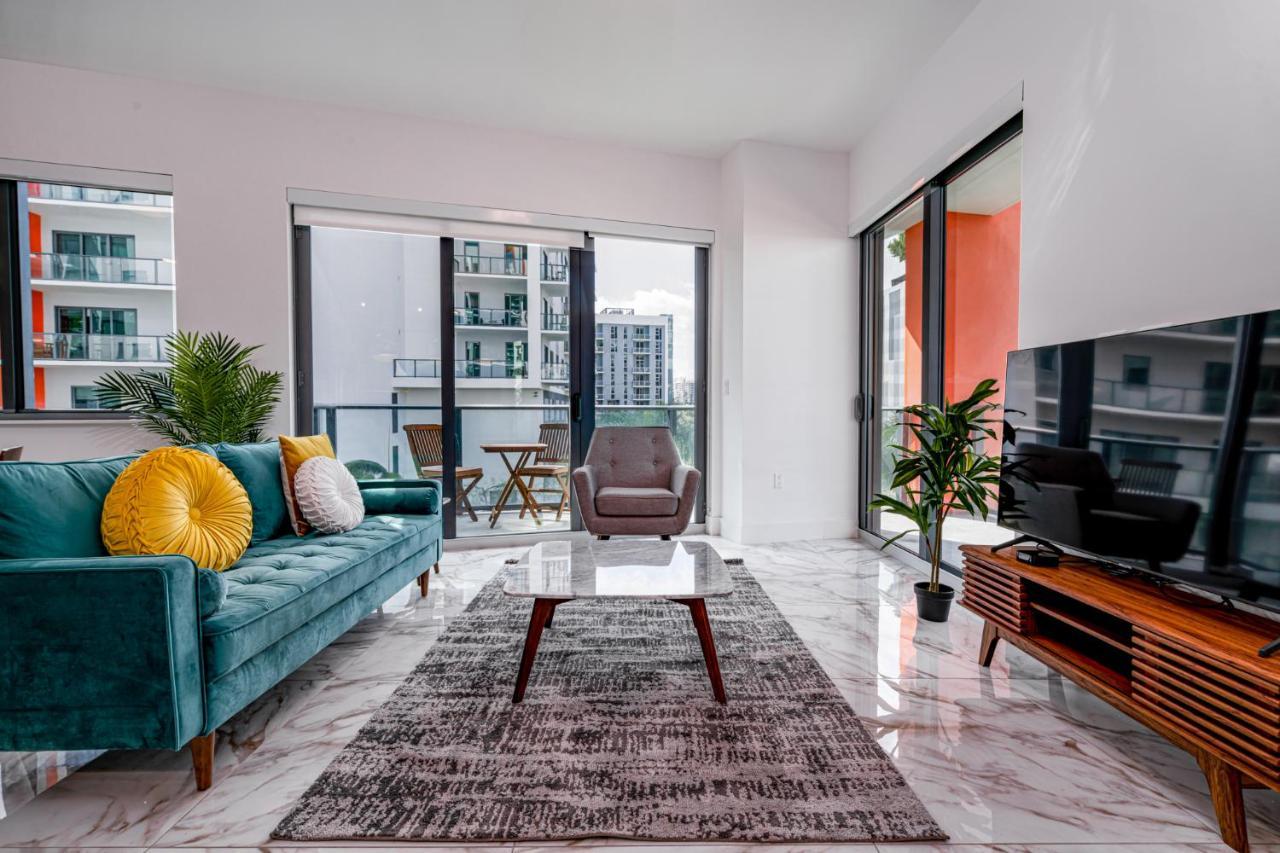 דוראל Whyhotel Midtown Miami מראה חיצוני תמונה