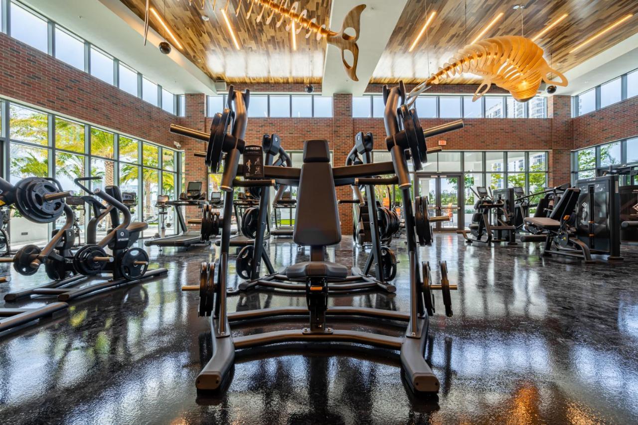 דוראל Whyhotel Midtown Miami מראה חיצוני תמונה