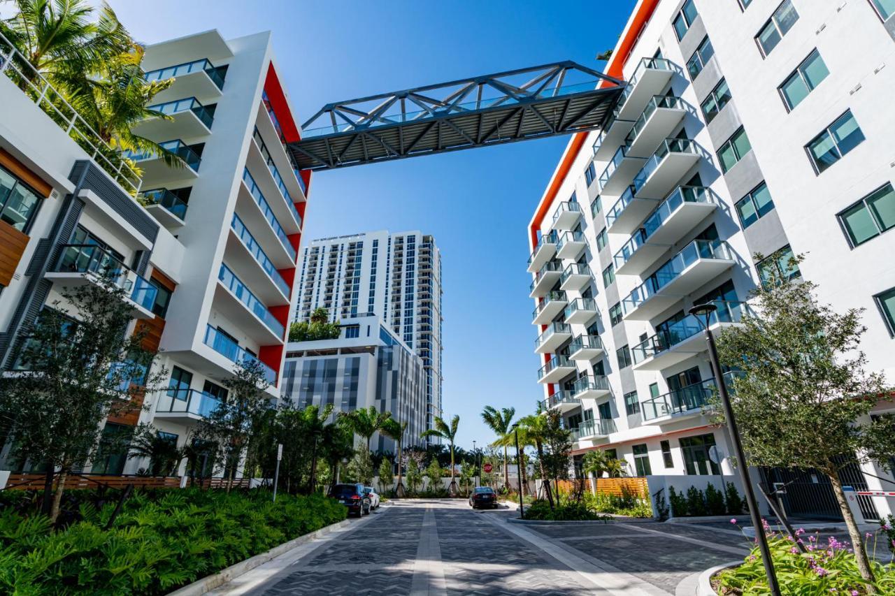דוראל Whyhotel Midtown Miami מראה חיצוני תמונה