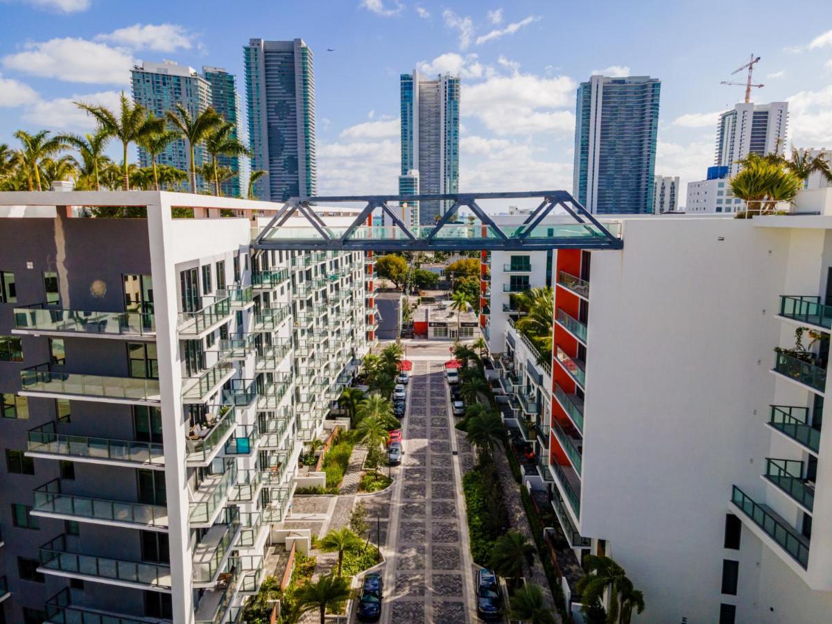 דוראל Whyhotel Midtown Miami מראה חיצוני תמונה