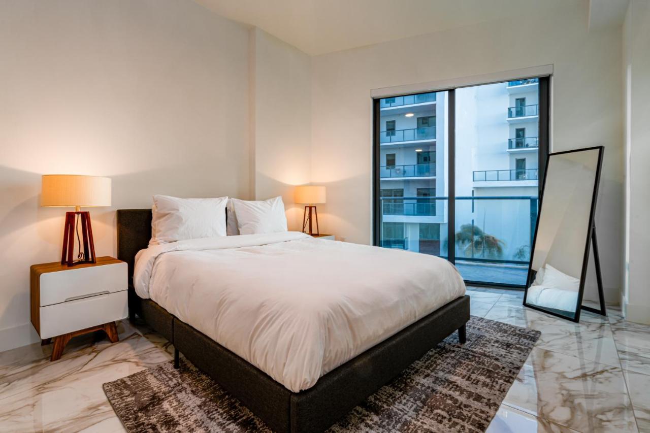דוראל Whyhotel Midtown Miami מראה חיצוני תמונה